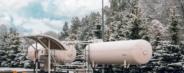 Gaz propane