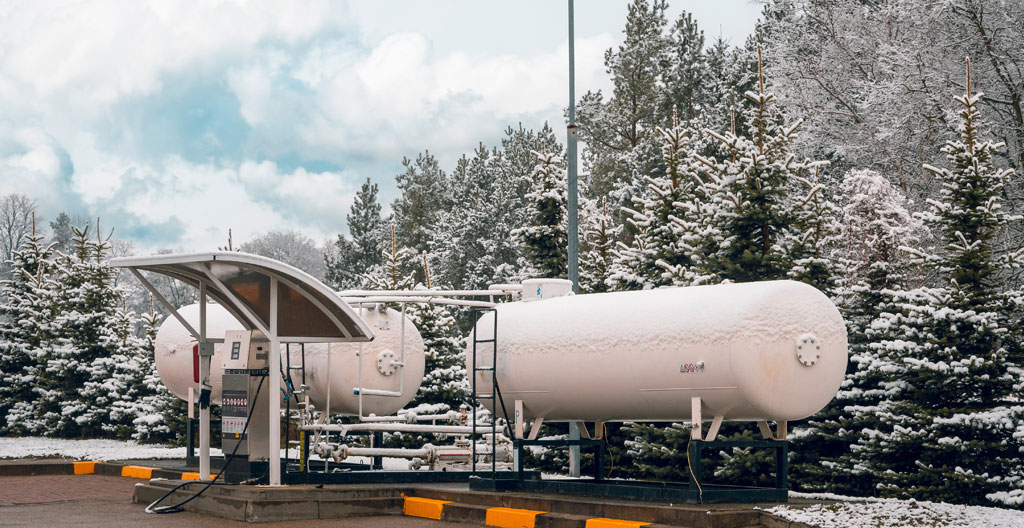 Gaz propane